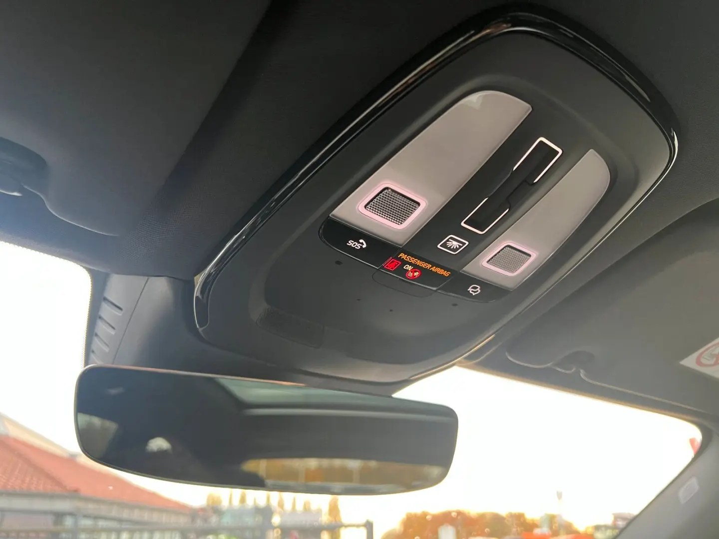 XC60 T8 Plus Black Edition HEAD UP LED