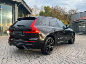 XC60 T8 Plus Black Edition HEAD UP LED