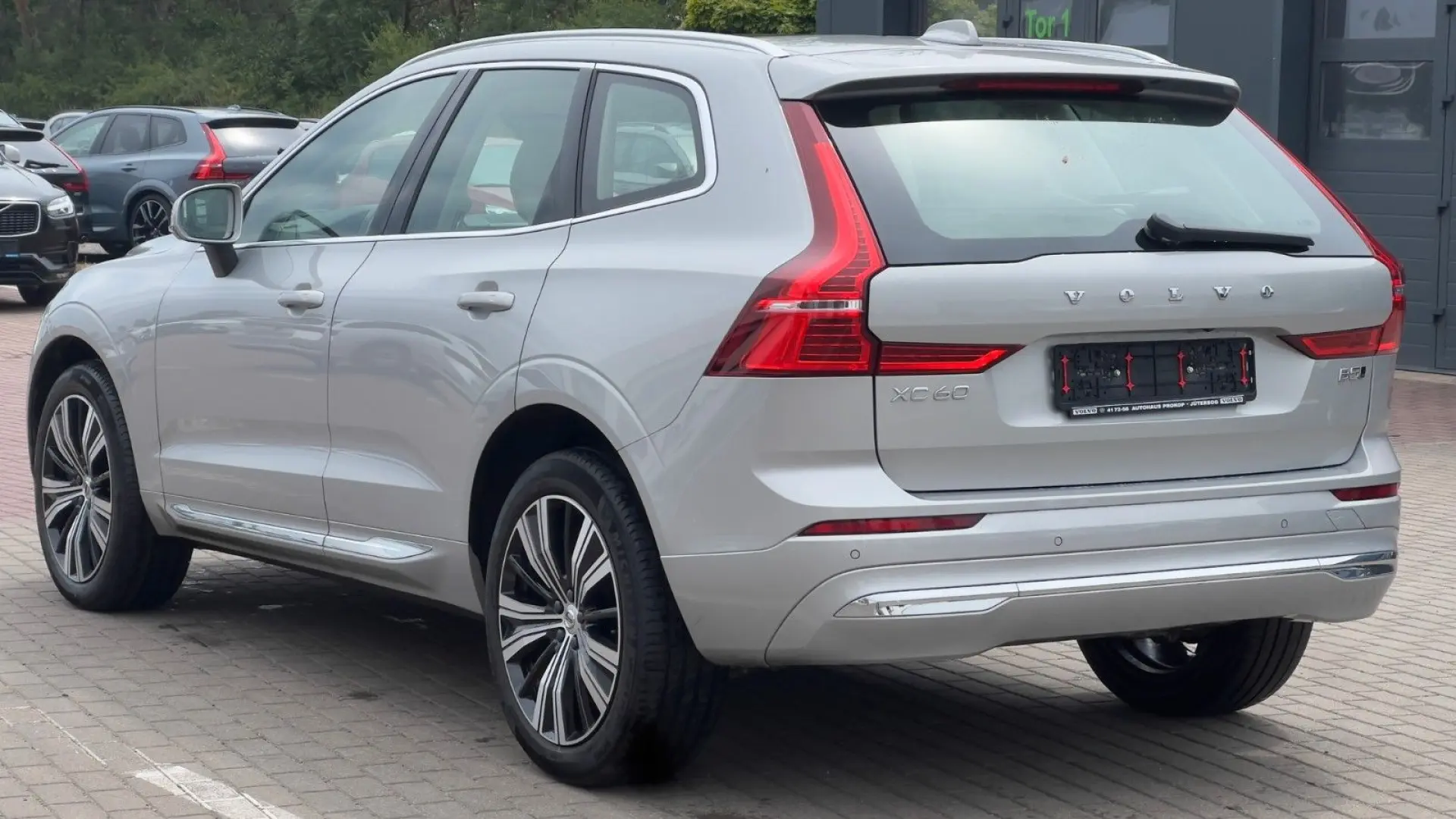 XC60 B5 D Ultimate Bright AWD AHK Massage