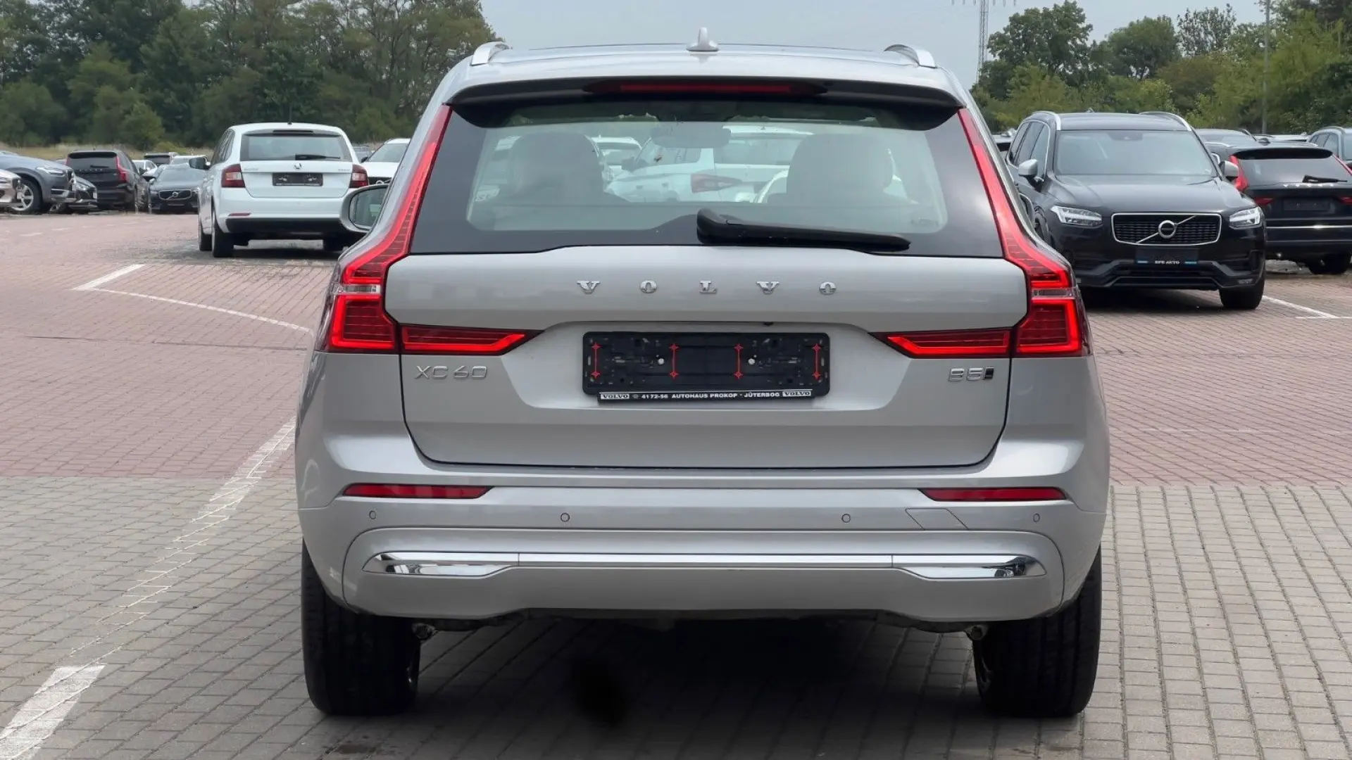 XC60 B5 D Ultimate Bright AWD AHK Massage