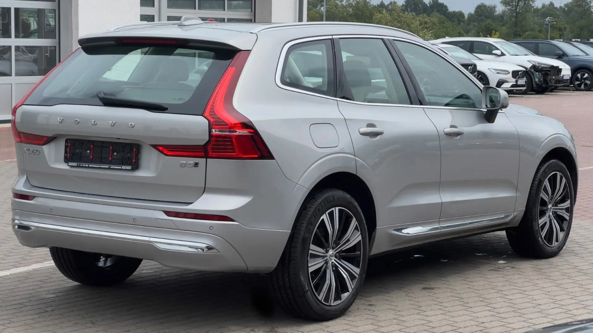 XC60 B5 D Ultimate Bright AWD AHK Massage