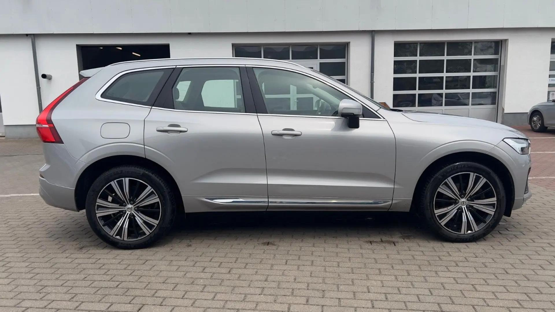 XC60 B5 D Ultimate Bright AWD AHK Massage