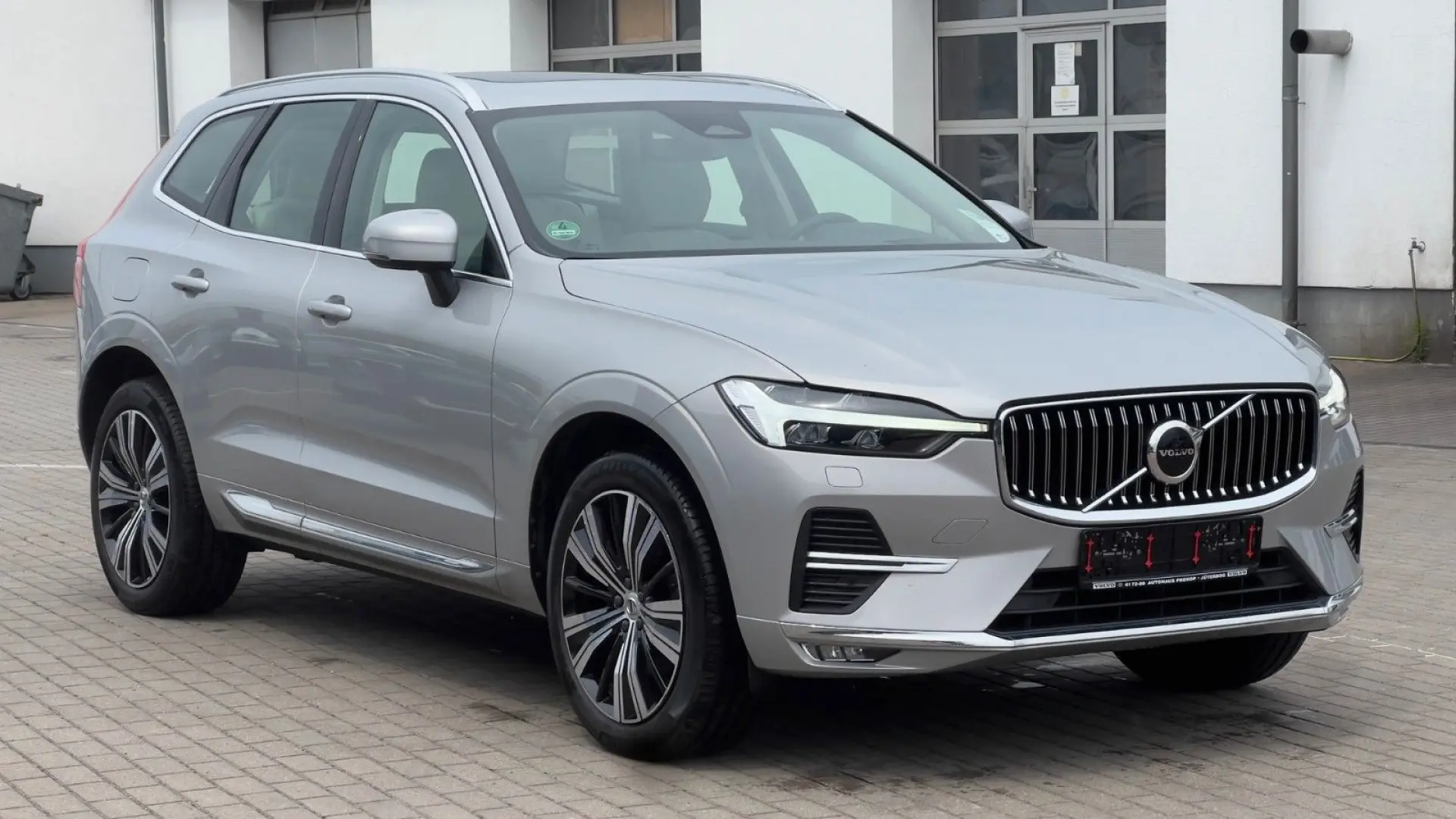 XC60 B5 D Ultimate Bright AWD AHK Massage