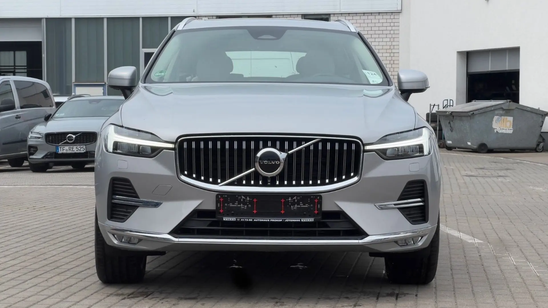 XC60 B5 D Ultimate Bright AWD AHK Massage