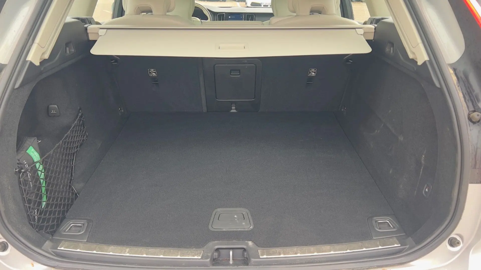 XC60 B5 D Ultimate Bright AWD AHK Massage