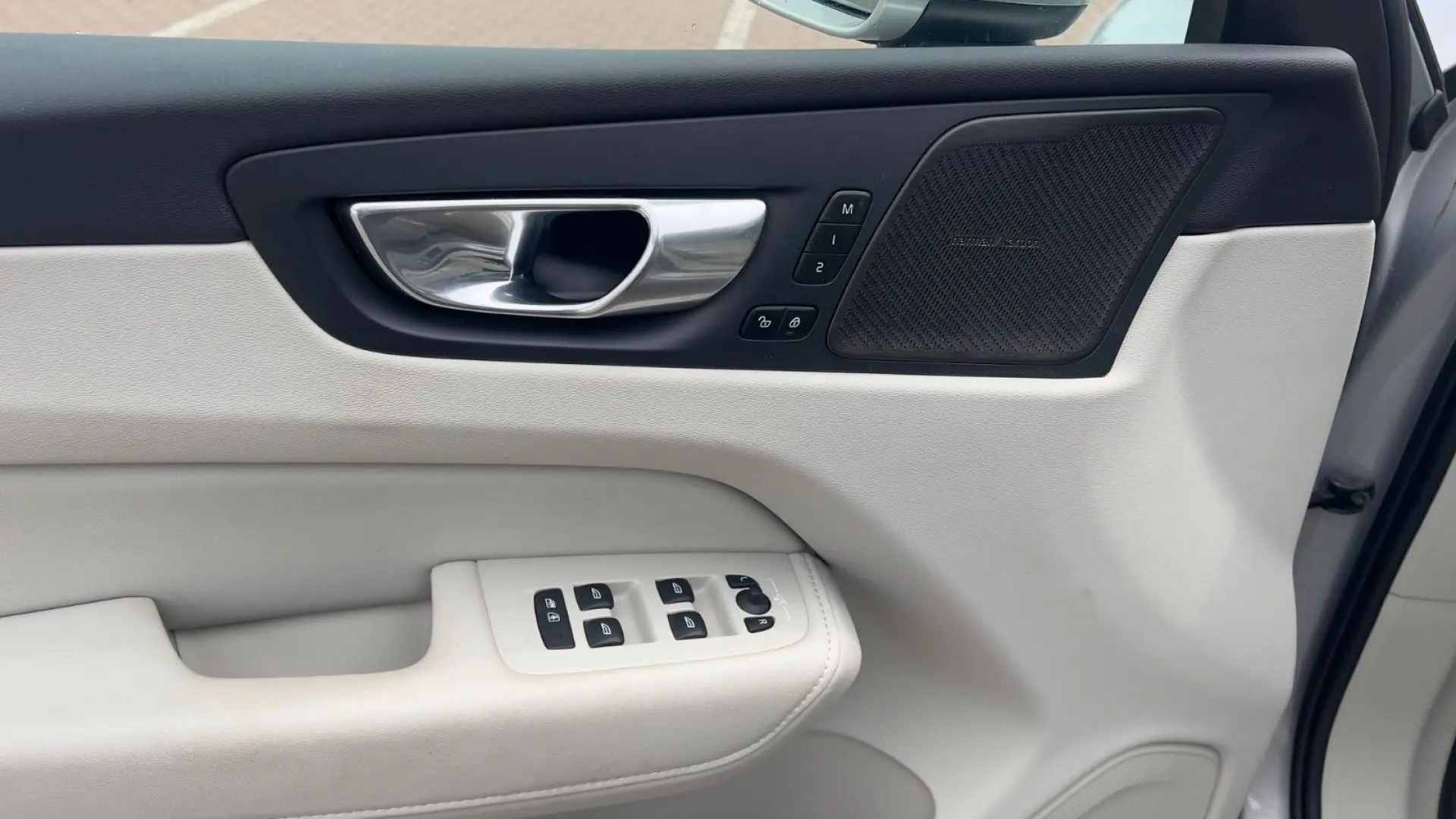 XC60 B5 D Ultimate Bright AWD AHK Massage