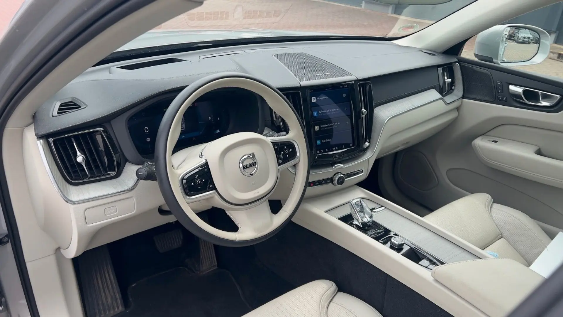 XC60 B5 D Ultimate Bright AWD AHK Massage