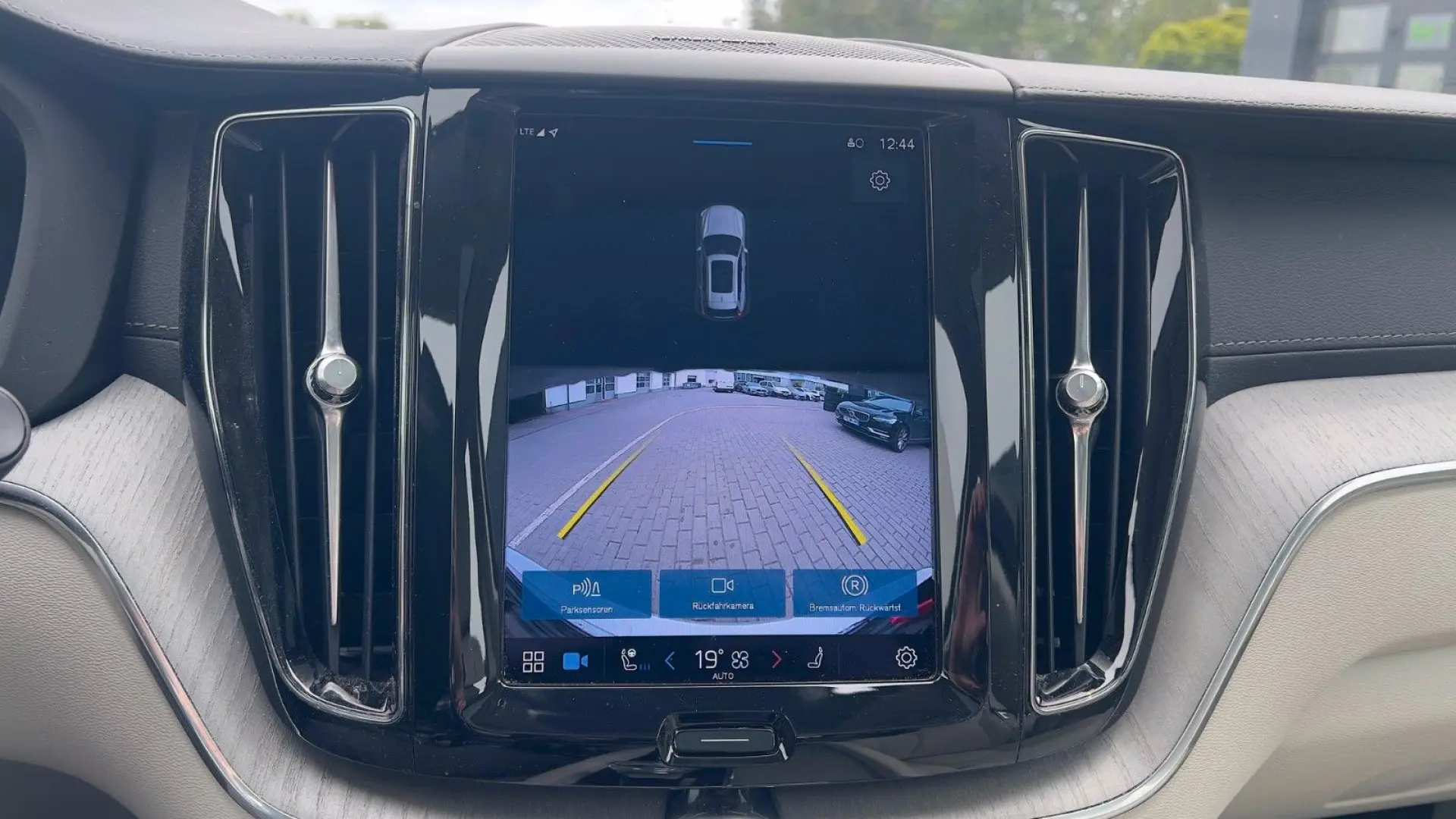 XC60 B5 D Ultimate Bright AWD AHK Massage