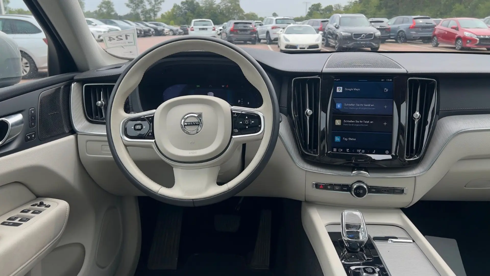 XC60 B5 D Ultimate Bright AWD AHK Massage