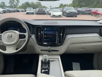 XC60 B5 D Ultimate Bright AWD AHK Massage