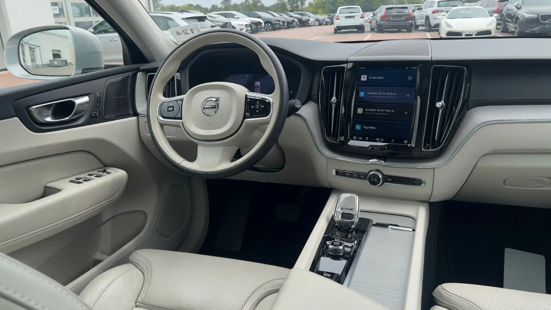 XC60 B5 D Ultimate Bright AWD AHK Massage