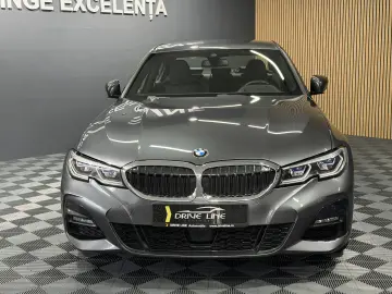 BMW 330e Aut. M Sport Limousine