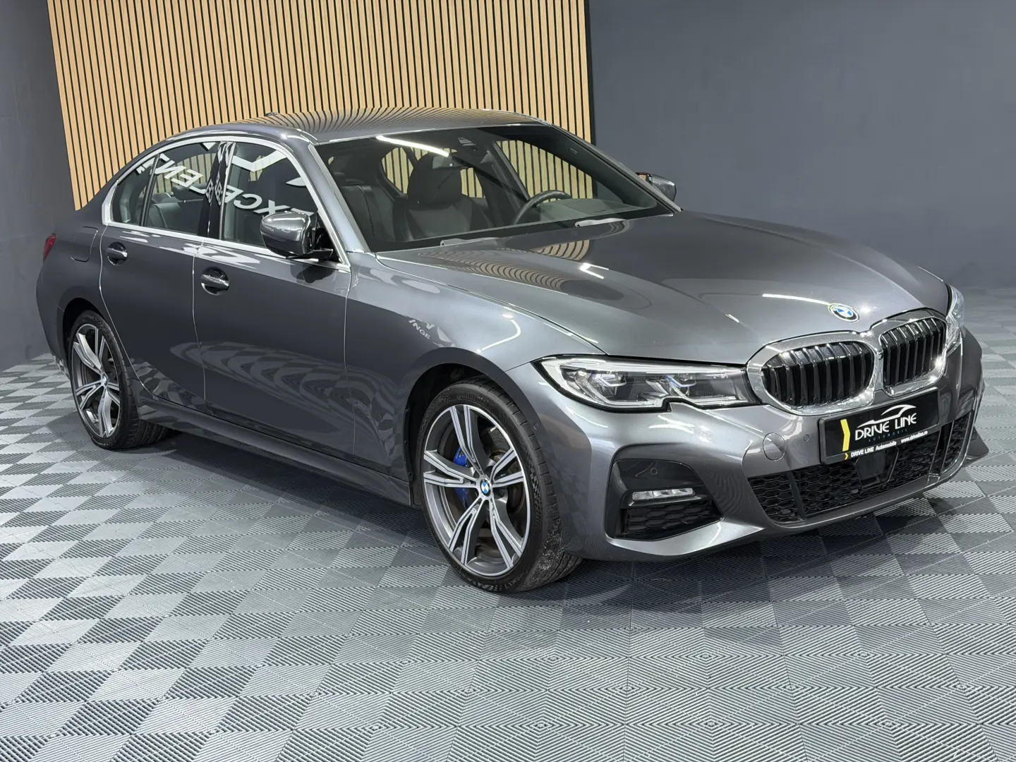 BMW 330e Aut. M Sport Limousine