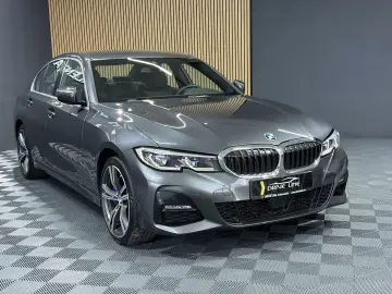 BMW 330e Aut. M Sport Limousine