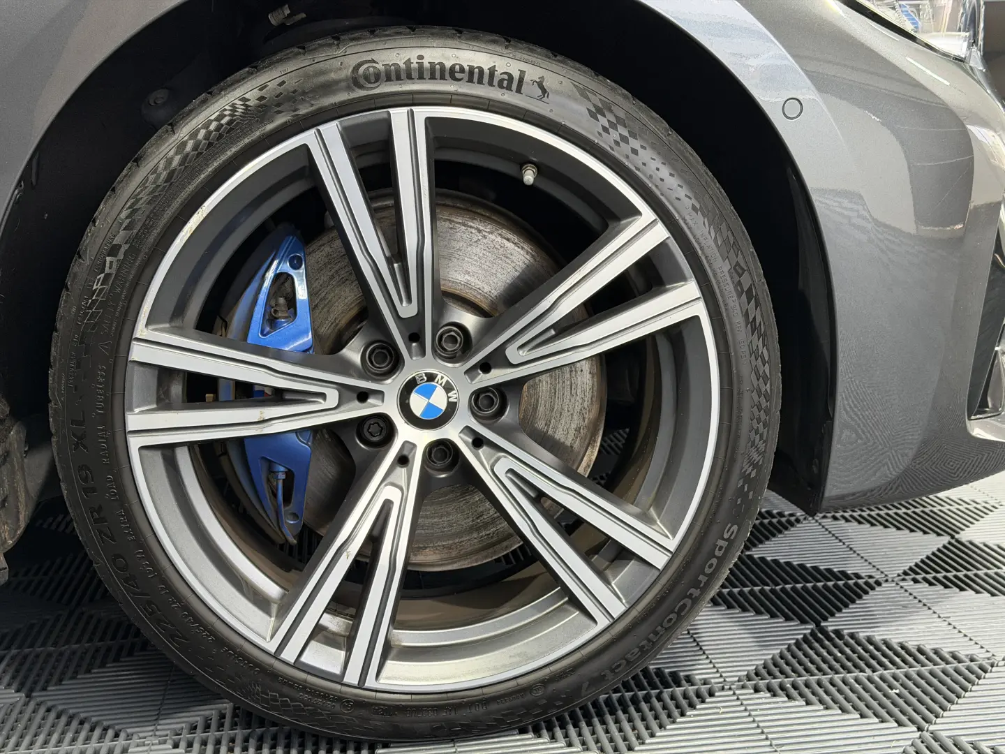 BMW 330e Aut. M Sport Limousine