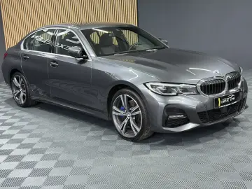 BMW 330e Aut. M Sport Limousine