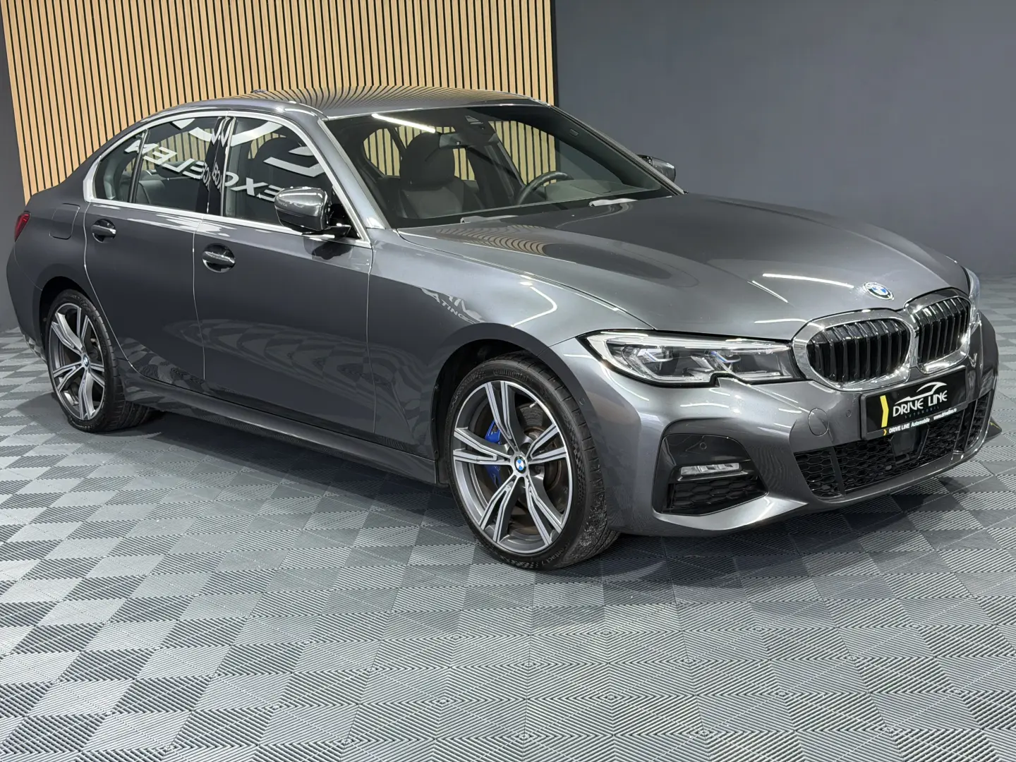 BMW 330e Aut. M Sport Limousine