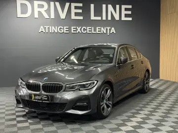 BMW 330e Aut. M Sport Limousine