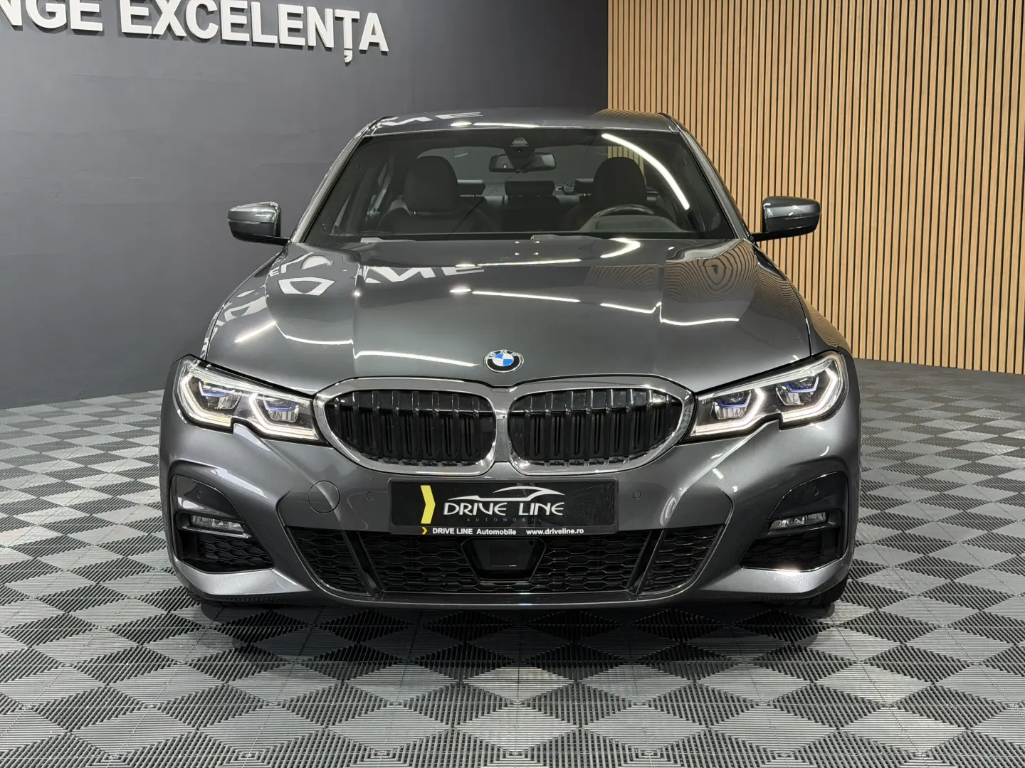 BMW 330e Aut. M Sport Limousine