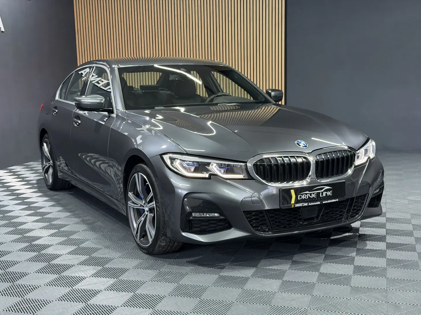 BMW 330e Aut. M Sport Limousine