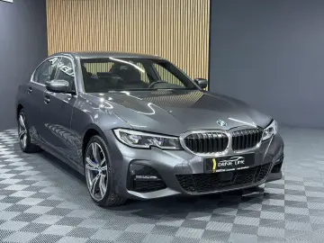 BMW 330e Aut. M Sport Limousine