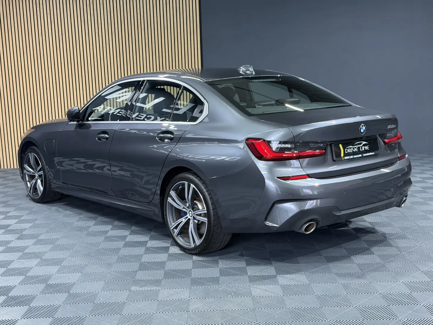 BMW 330e Aut. M Sport Limousine