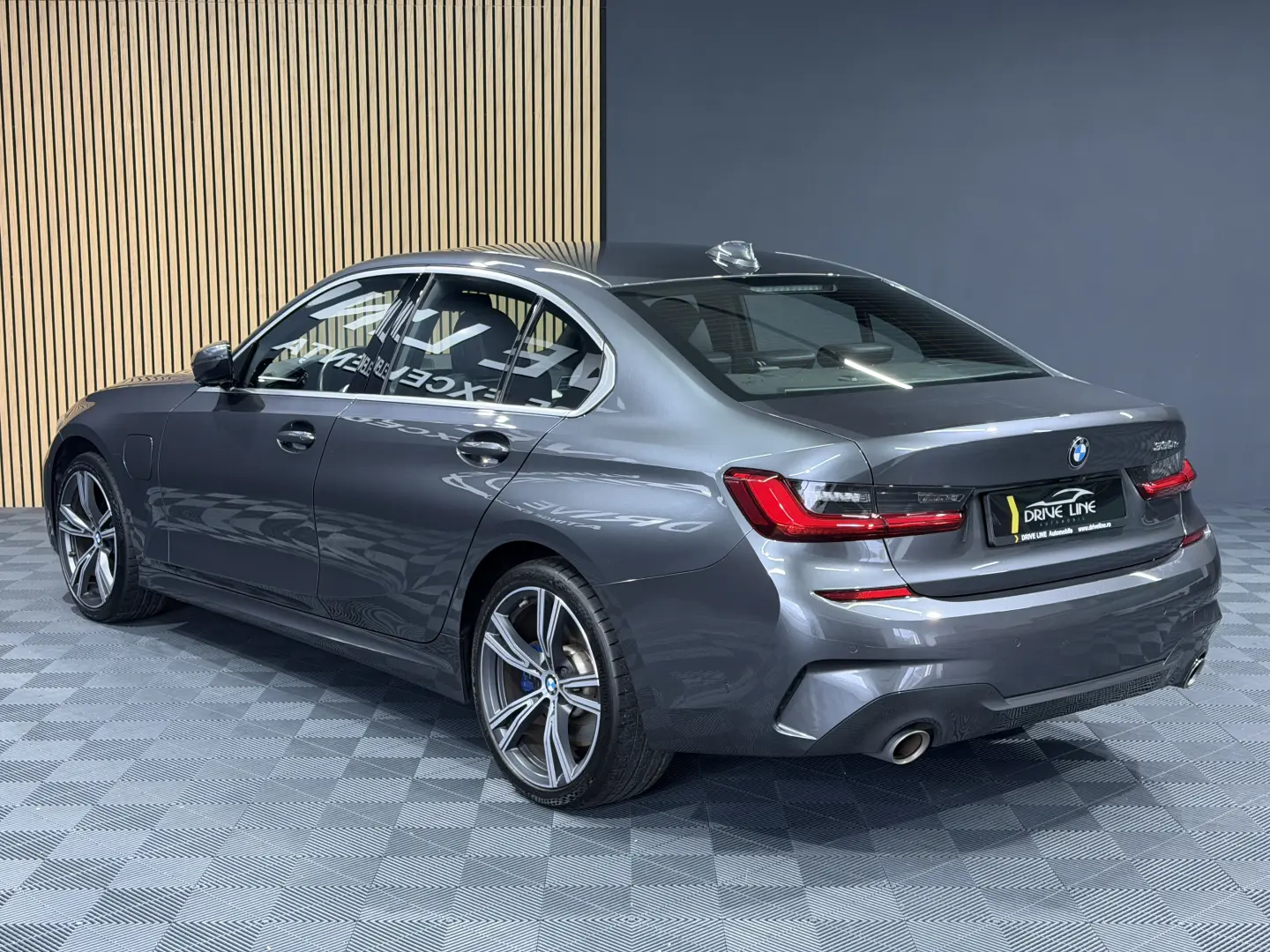 BMW 330e Aut. M Sport Limousine