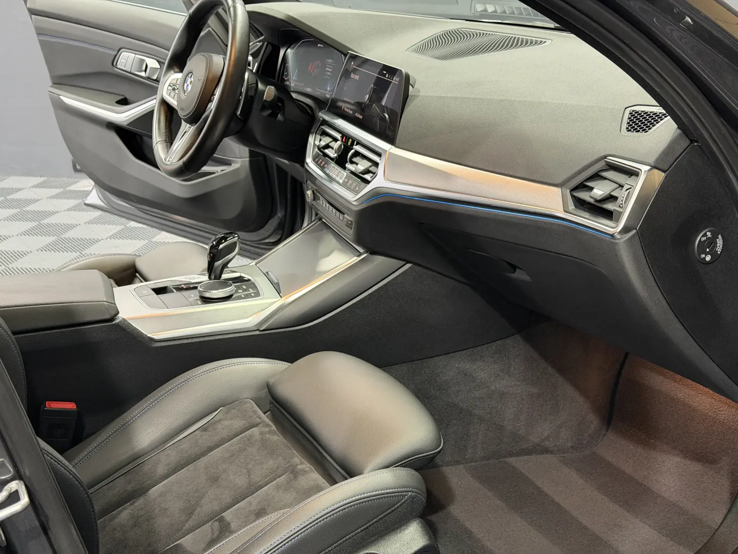 BMW 330e Aut. M Sport Limousine