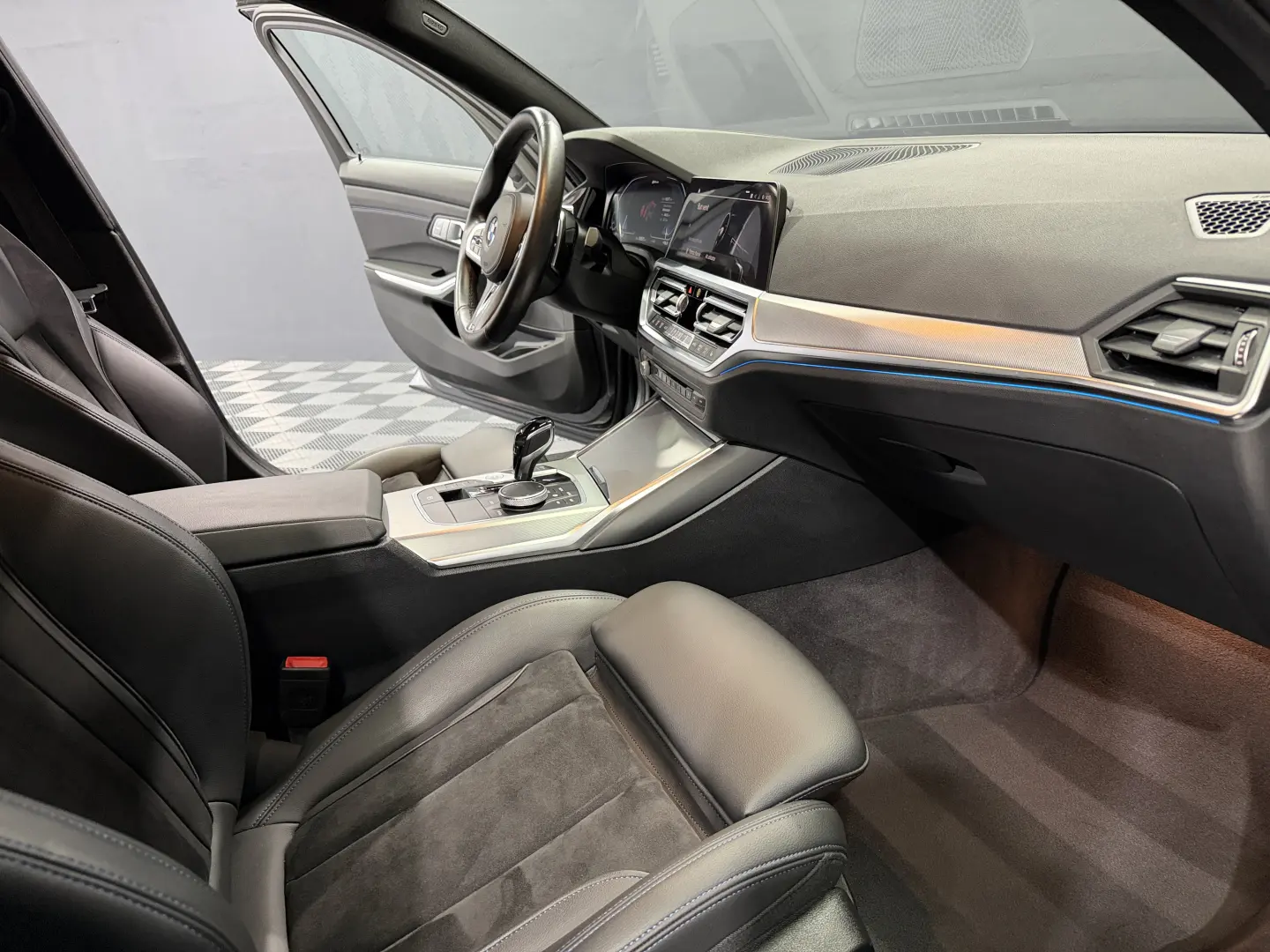 BMW 330e Aut. M Sport Limousine