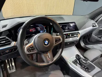 BMW 330e Aut. M Sport Limousine