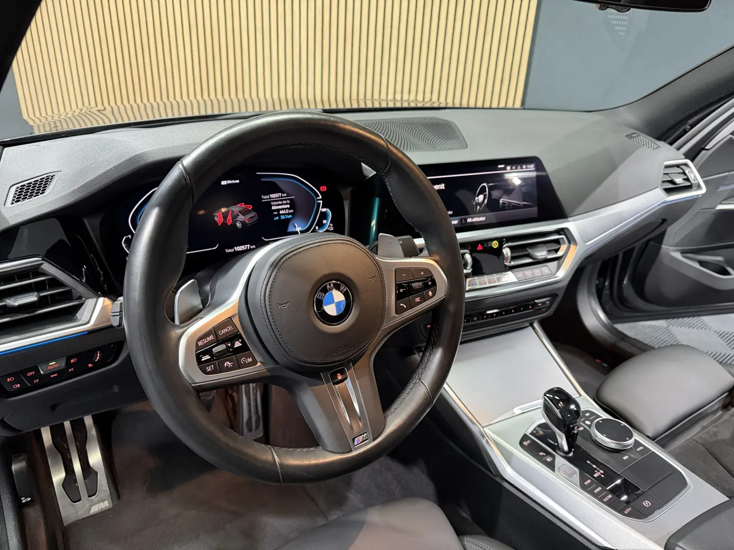 BMW 330e Aut. M Sport Limousine