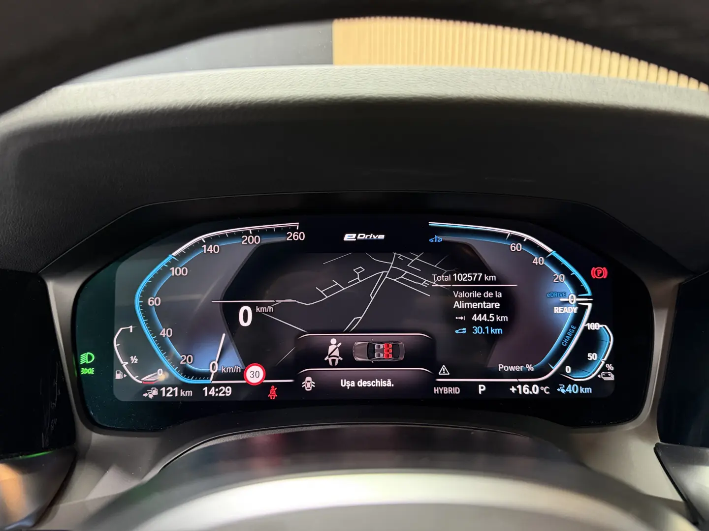 BMW 330e Aut. M Sport Limousine