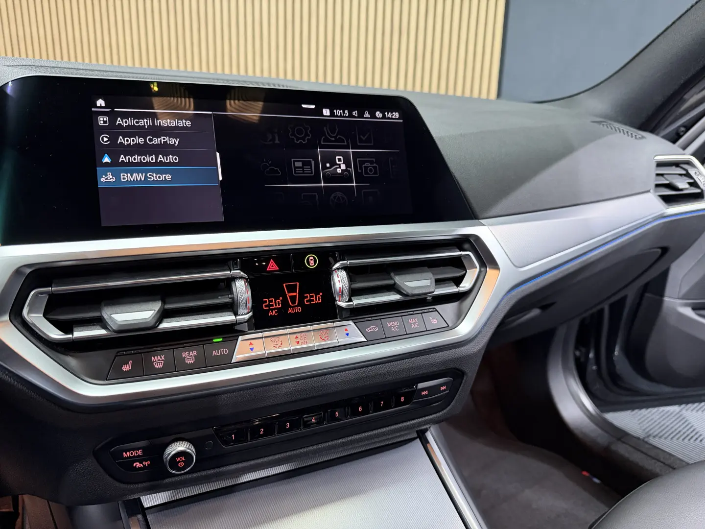 BMW 330e Aut. M Sport Limousine