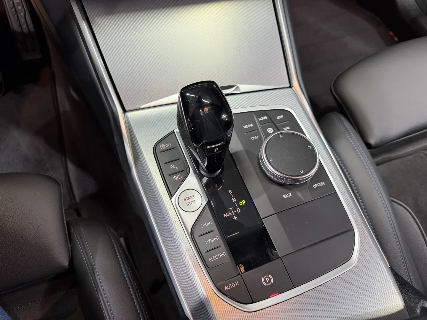 BMW 330e Aut. M Sport Limousine