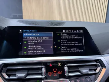 BMW 330e Aut. M Sport Limousine