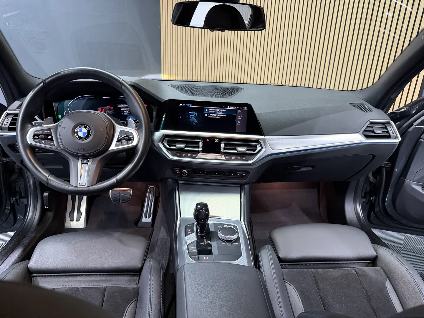 BMW 330e Aut. M Sport Limousine