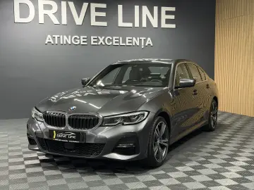 BMW 330e Aut. M Sport Limousine