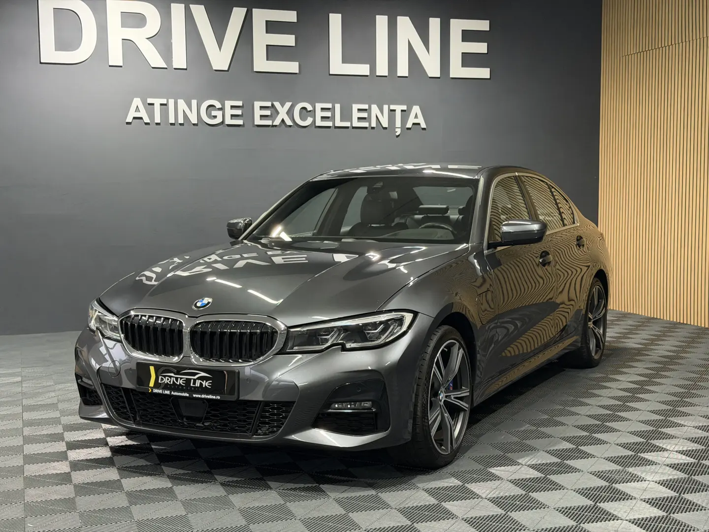 BMW 330e Aut. M Sport Limousine