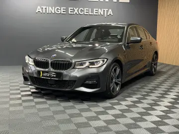 BMW 330e Aut. M Sport Limousine