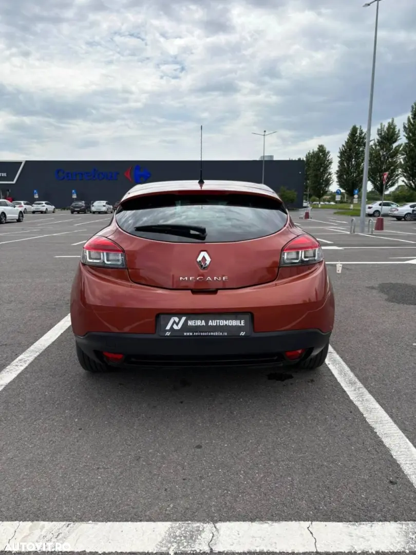 Renault Megane III Coupe 1.4 TCE Dynamique