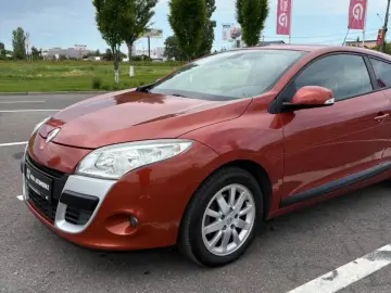 Renault Megane III Coupe 1.4 TCE Dynamique