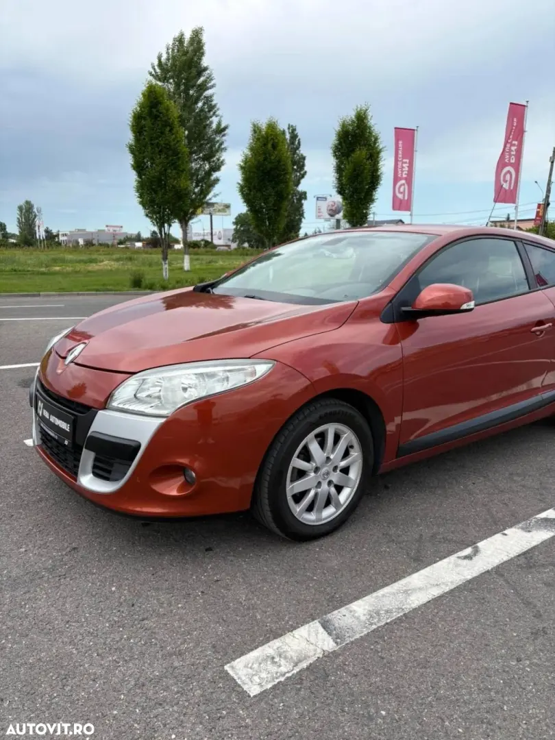 Renault Megane III Coupe 1.4 TCE Dynamique