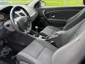 Renault Megane III Coupe 1.4 TCE Dynamique