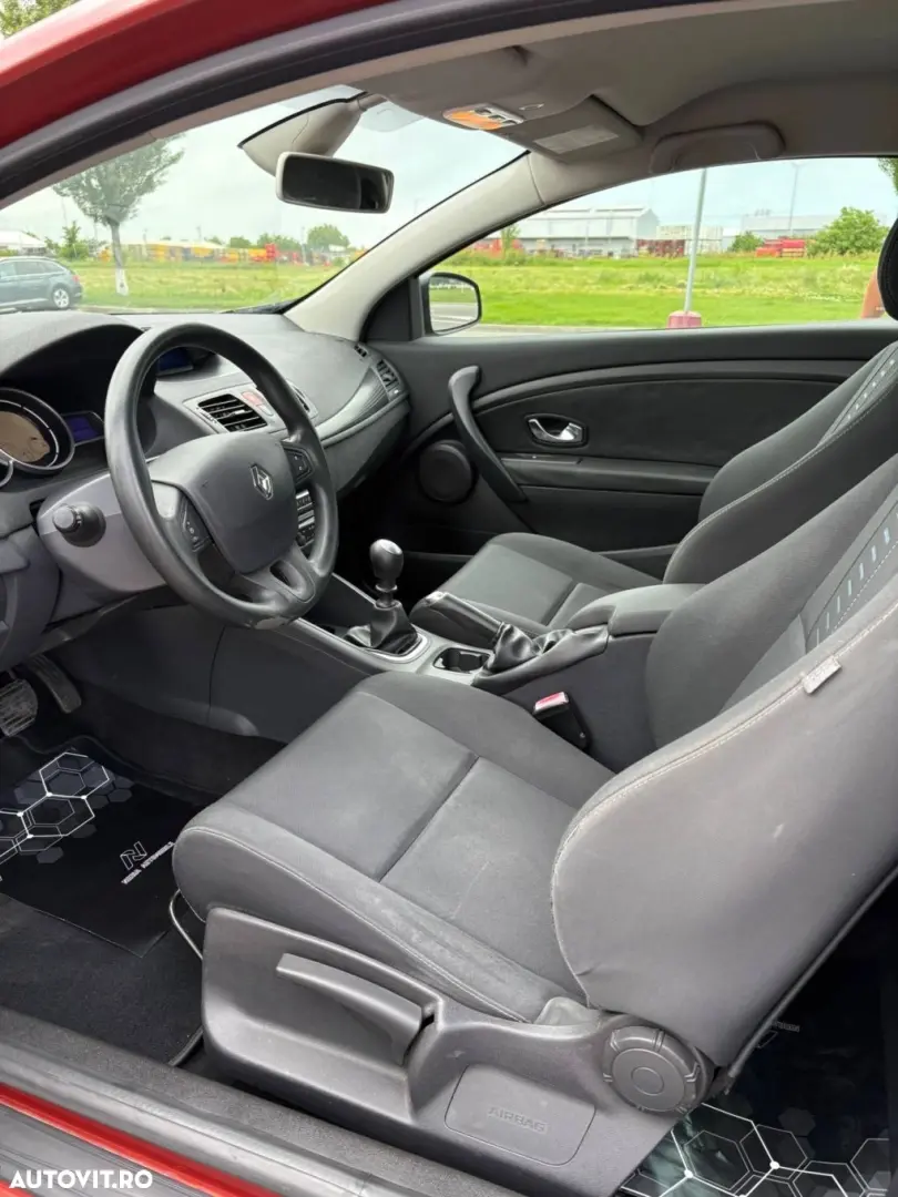 Renault Megane III Coupe 1.4 TCE Dynamique