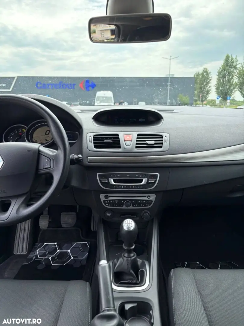 Renault Megane III Coupe 1.4 TCE Dynamique