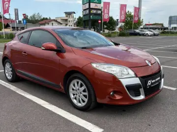 Renault Megane III Coupe 1.4 TCE Dynamique