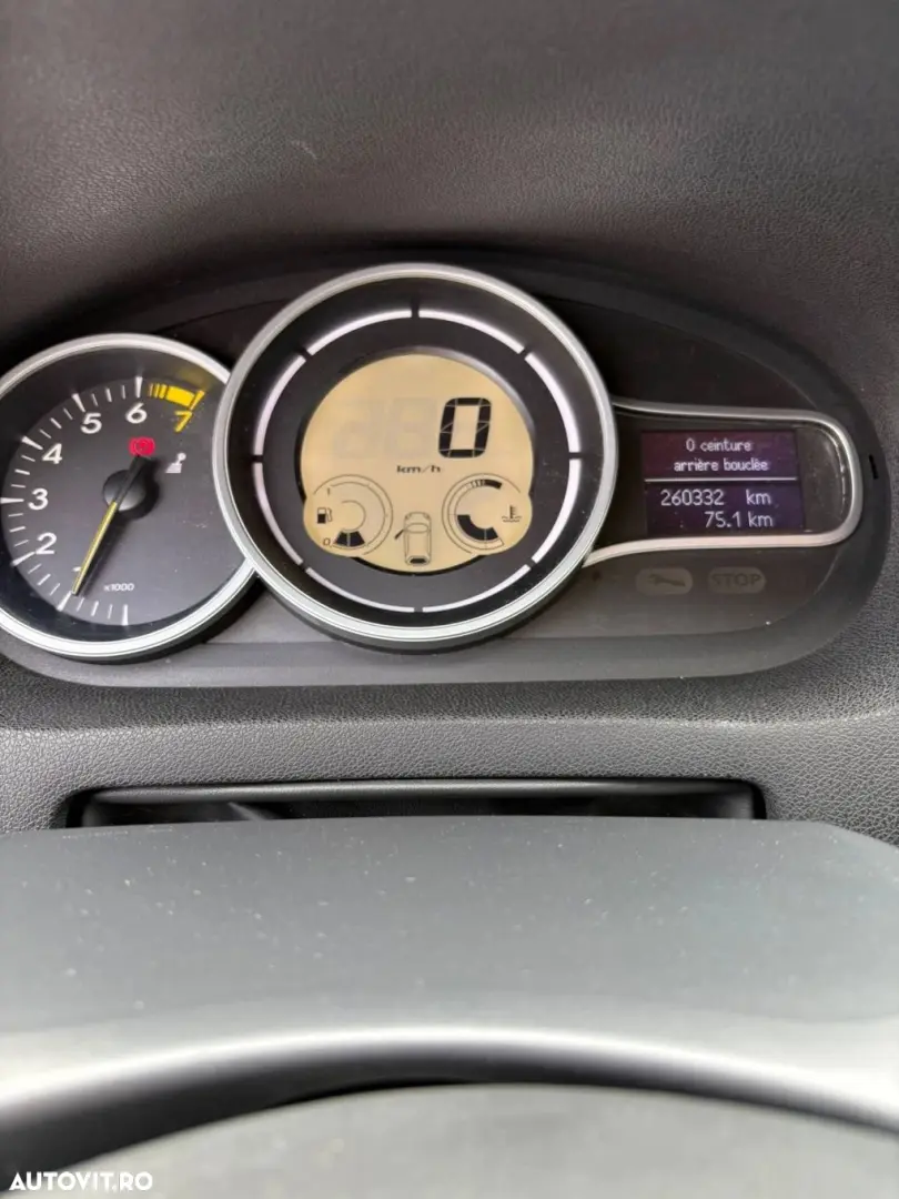 Renault Megane III Coupe 1.4 TCE Dynamique