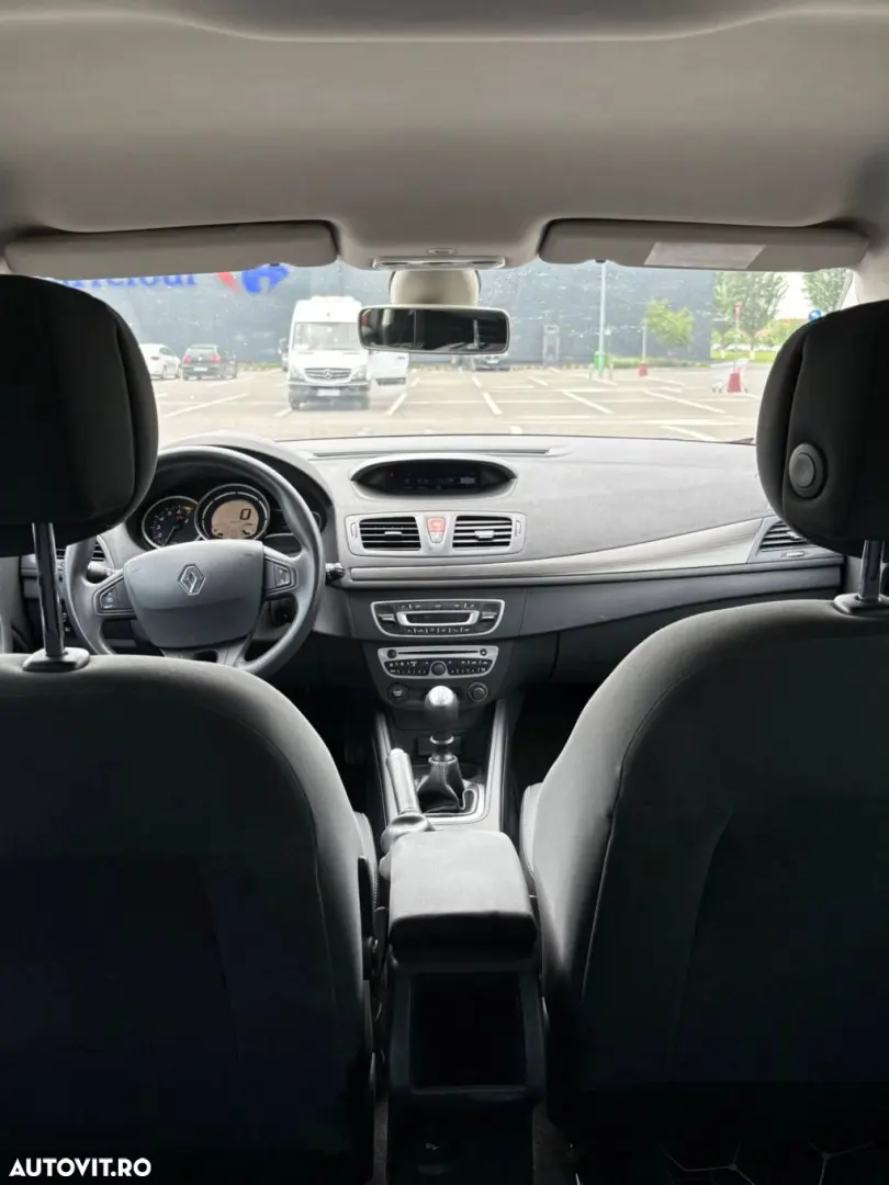 Renault Megane III Coupe 1.4 TCE Dynamique