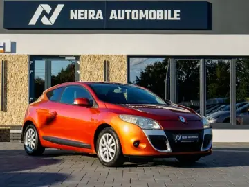 Renault Megane III Coupe 1.4 TCE Dynamique