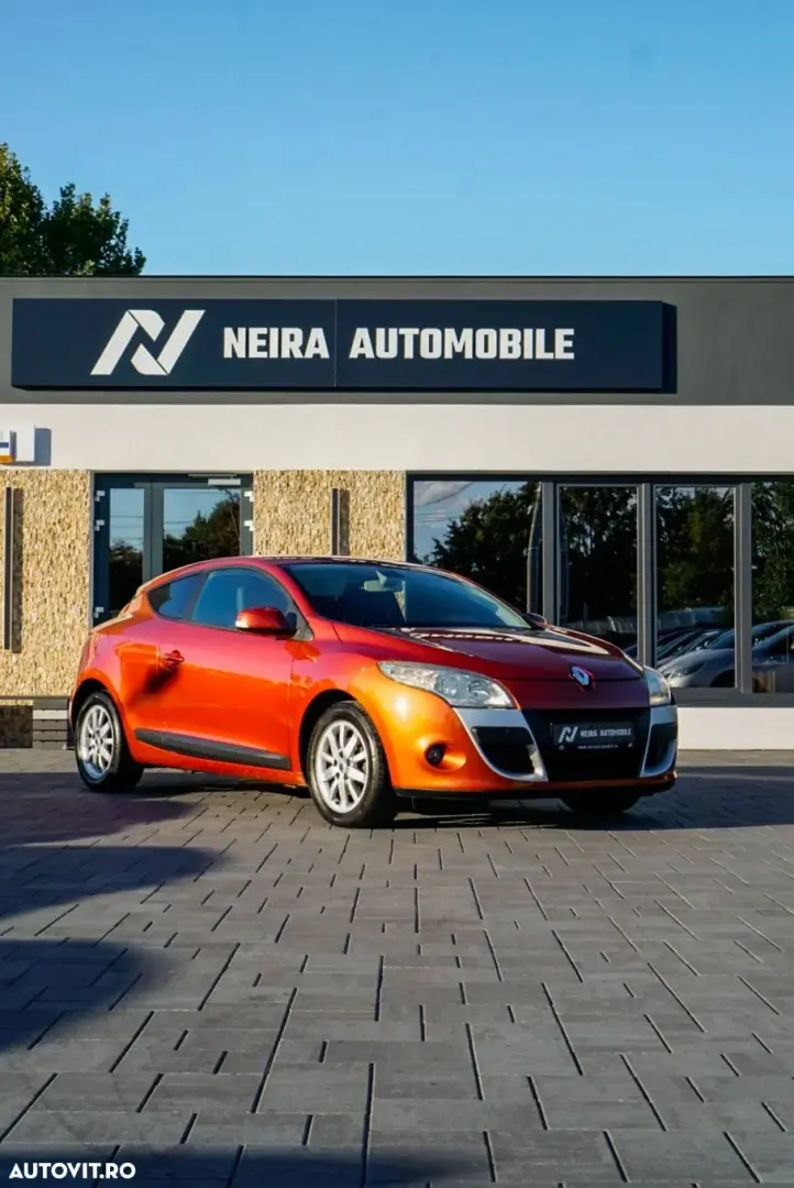 Renault Megane III Coupe 1.4 TCE Dynamique